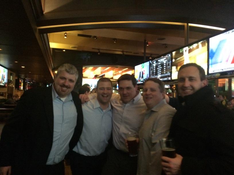 DavidHeaton8's tweet photo. Lord Jeff lunch. http://t.co/dGHKvzohmF