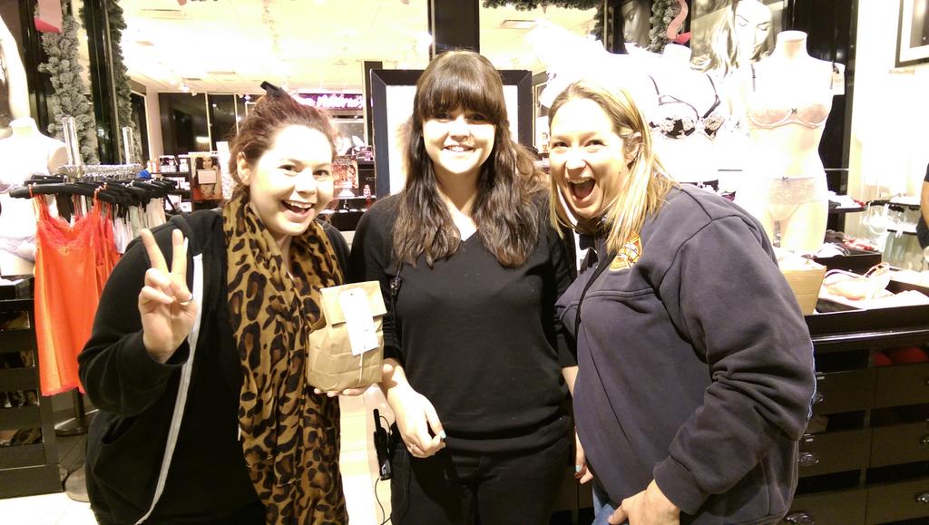 RachelKBaer's tweet photo. Westshore Mall is officially invited to Christmas at LifePoint @lifepointtv @LPChristmas @lphypecrew #alwayontime http://t.co/xRjMugauH5