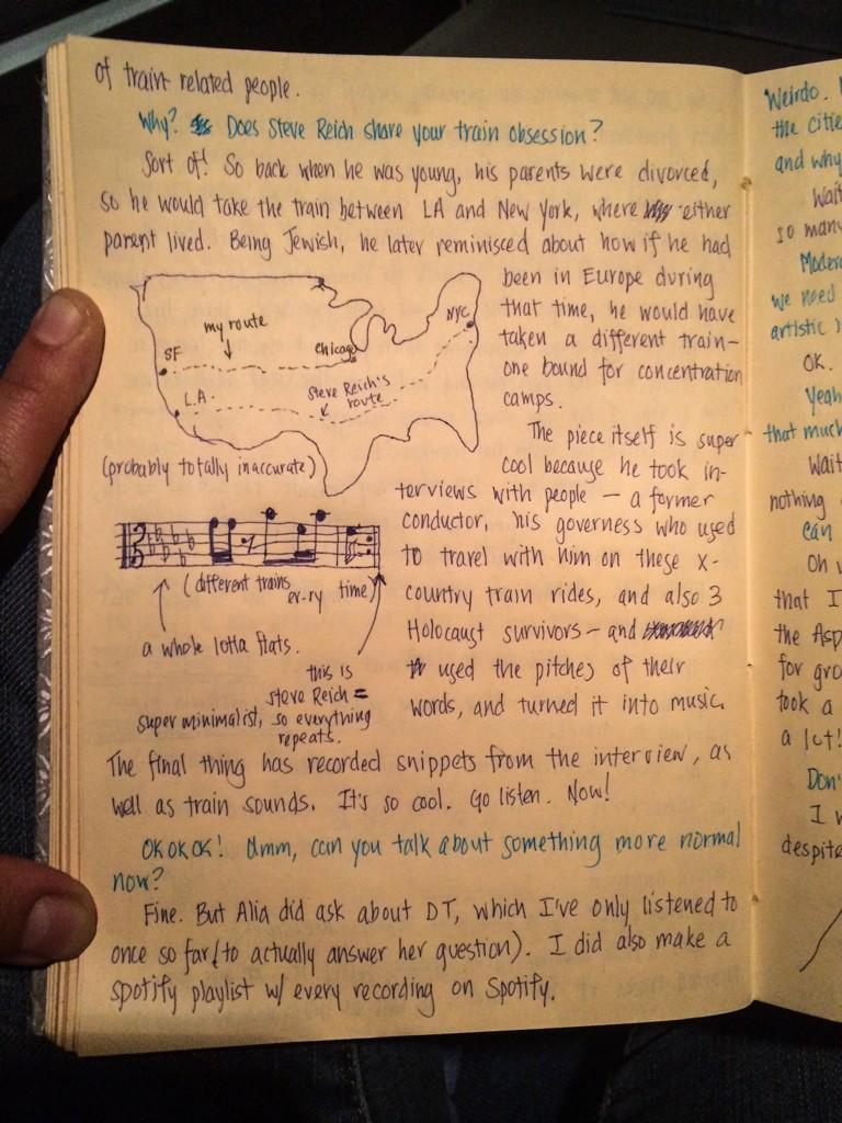xincindywang's tweet photo. Update #2! #CindyonRails #arewethereyet #train #SteveReich #minimalism #talkingtomyself #CaliforniaZephyr #Amtrak http://t.co/WumEEuCivt