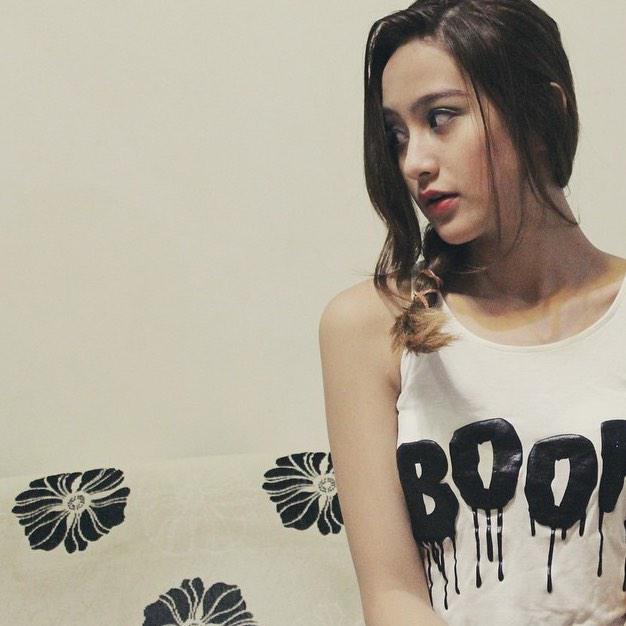 SalshaLova_PALU's tweet photo. [NEW PHOTO] -Salsha via INSTAGRAM- http://t.co/RSTCZ1eIpa