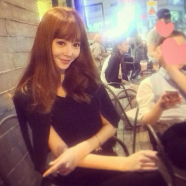 Cutie_Jinnie's tweet photo. 나 뚱뚱��게 나왓당 아닌가 ㅎㅎㅎ 볼에 #뾰루지 나서 #짜증 #이빠이 !!! http://t.co/1Ek2XeP72B