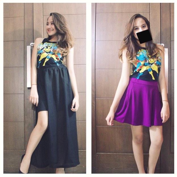 SalshaLova_PALU's tweet photo. [NEW PHOTO] -Salsha via INSTAGRAM- http://t.co/fLOxaX4UM1