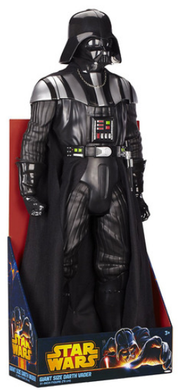 スター・ウォーズ、ダースベイダー 約80㌢!!ビッグフィギュア!! トイザらス・ベビーザらス 公式 on X: 