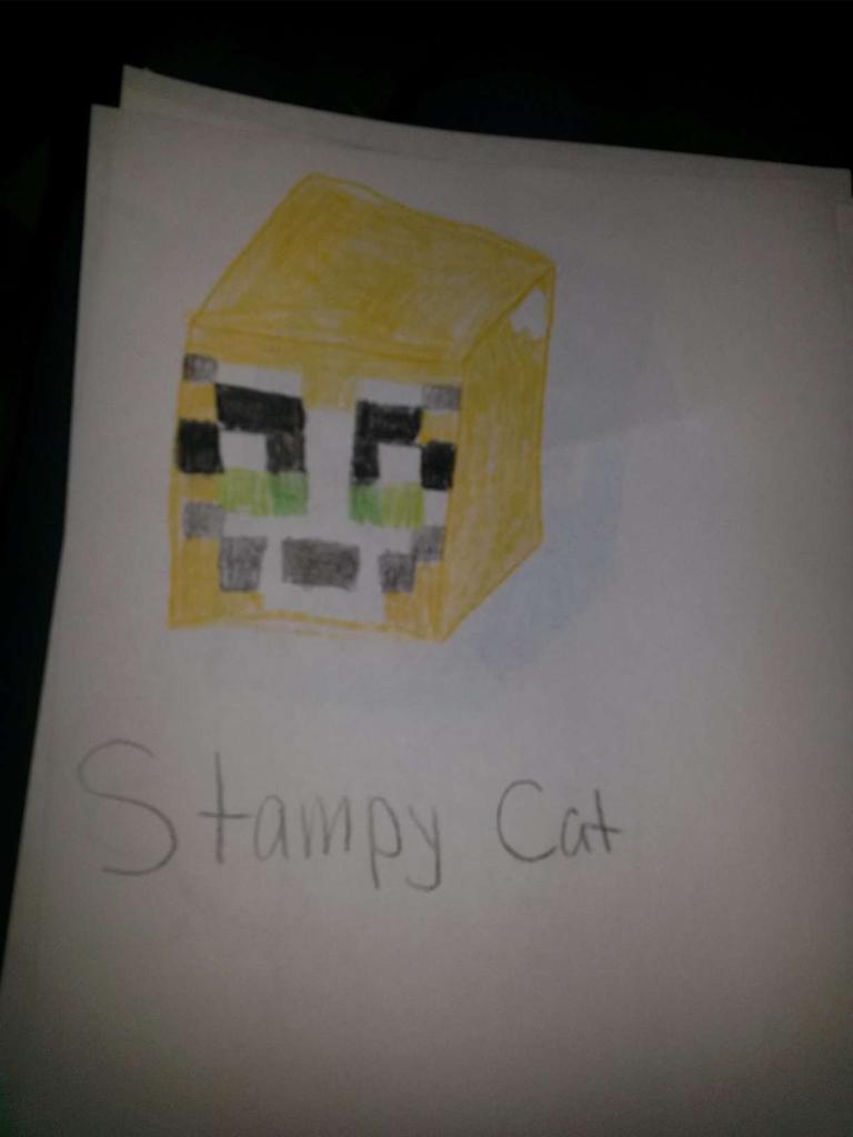 pupyluvr's tweet photo. @DrawingsbyCY @stampylongnose @nettyplays http://t.co/vYeaUXwrHm