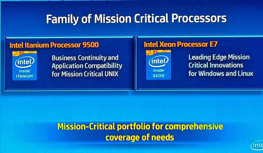 comforteAG's tweet photo. #HP #BCDIndia #InNUG Day 3: Manish Mody, Intel, Itanium chip is THR RAS chip and does have a future http://t.co/Y4vqMVcDPC