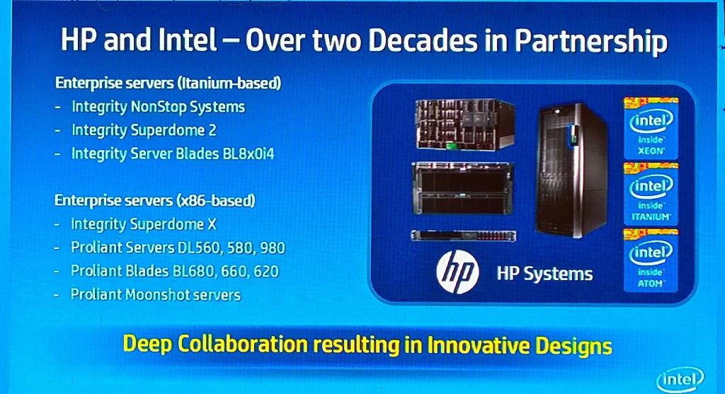 comforteAG's tweet photo. #HP #BCDIndia #InNUG Day 3: Manish Mody, Intel, Itanium chip is THR RAS chip and does have a future http://t.co/Y4vqMVcDPC
