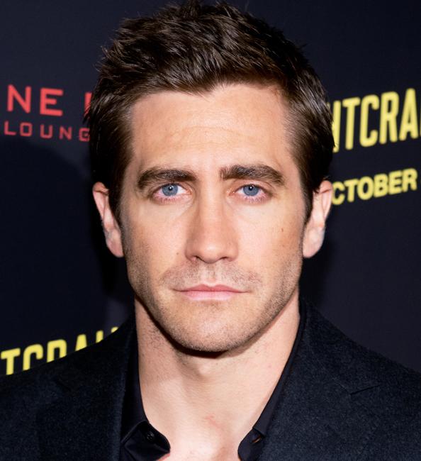   Happy Birthday to our favorite blue-eyed heartthrob, Jake Gyllenhaal:  