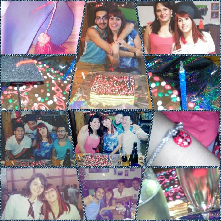 Alijefacavs's tweet photo. Feliiiiiiz #Egresada2014 ๐๐ http://t.co/e15CagKjKI