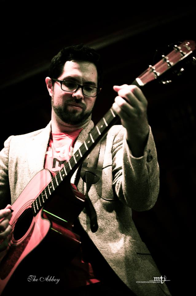 allansko's tweet photo. Our @MarkTurnerImage captured @TrickWinter when they played The Abbey on Thursday: http://t.co/OyWnmWmTxp http://t.co/wbdGBLFy8z