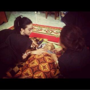Iin Armita Akib tweet media