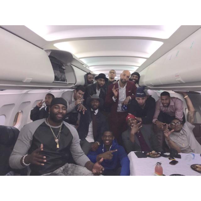 Great team win...#WizSquad !!