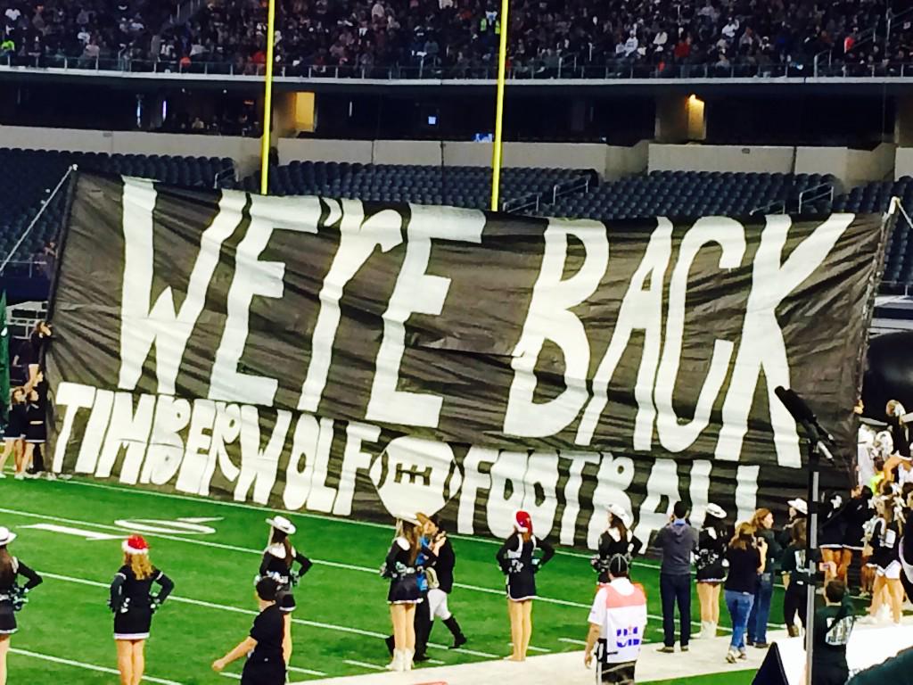 nknr's tweet photo. go cedar park timberwolves! #UILState http://t.co/noRuFN5PZv