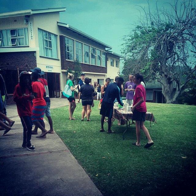 DCampKZN's tweet photo. @skogheimcamp thanks for your great hospitality once again. We'll see you next year. #Dcamp14 #TeaTime http://t.co/ChuYI3s8xR
