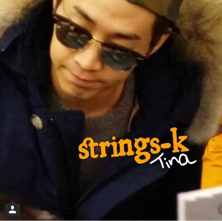 String_INA's tweet image. (strings_k) #Henry even though he is hurt and tired he is doing high_five to the Fans!So kind So touching guy