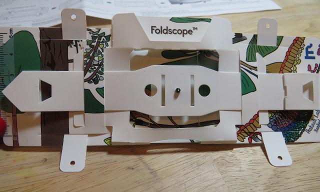 FoldscopeATX tweet picture