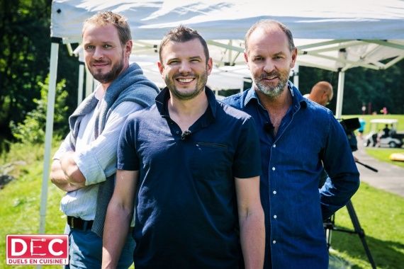 decRTBF's tweet image. Rendez-vous au camping avec Jean-Philippe Watteyne le 25 décembre à 22h05 sur la Une rtbf.be/tv/emission/de…