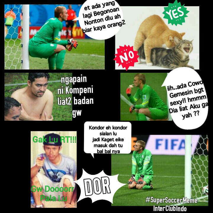 Inter Club Indonesia tweet media