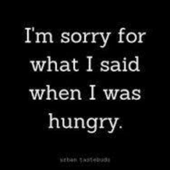 fitnessindxb's tweet image. Haha retreat if these words have come out of your mouth! #hungerproblems #hangry