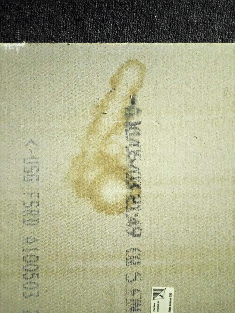 801 Labs On Twitter Just Found This Water Stain On The