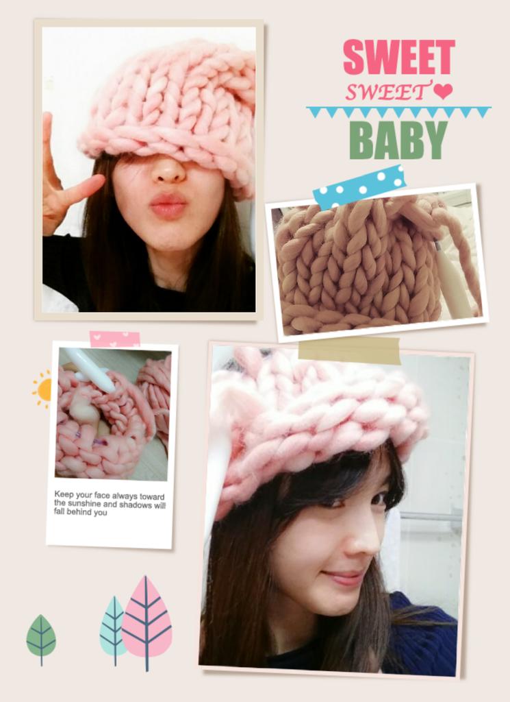 나도 요즘 유행하는 루피망고 뜨개질에 빠졌땅..요고요고  매력덩어리네~~