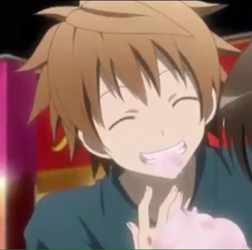 #なりきりさんや一般さんがRTしてまだ見ぬなりきりさんや一般さんとつながりたい

久しぶりに流すよ(ニコッ
もし、良かったらよろしくな。
浮上は少し今は少ないけど…それでも仲良くしてれる子いたら嬉しいです。