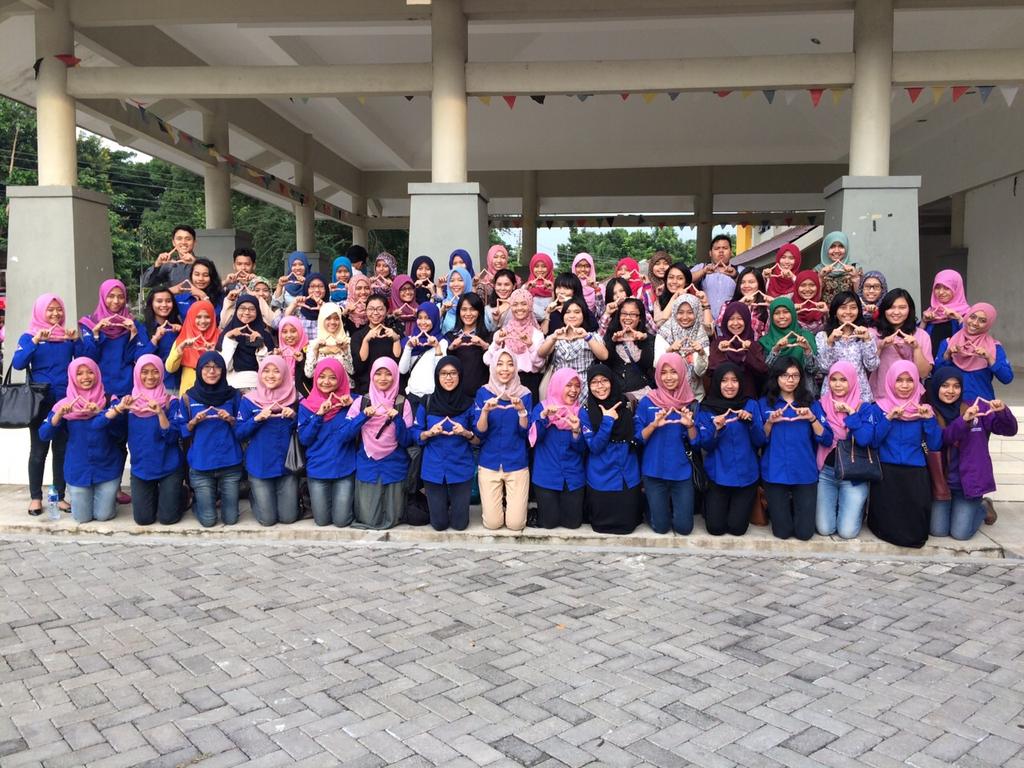 Welcome AKKers 2015, selamat menimba ilmu di AKK FKM Undip!!!  #firstgathering