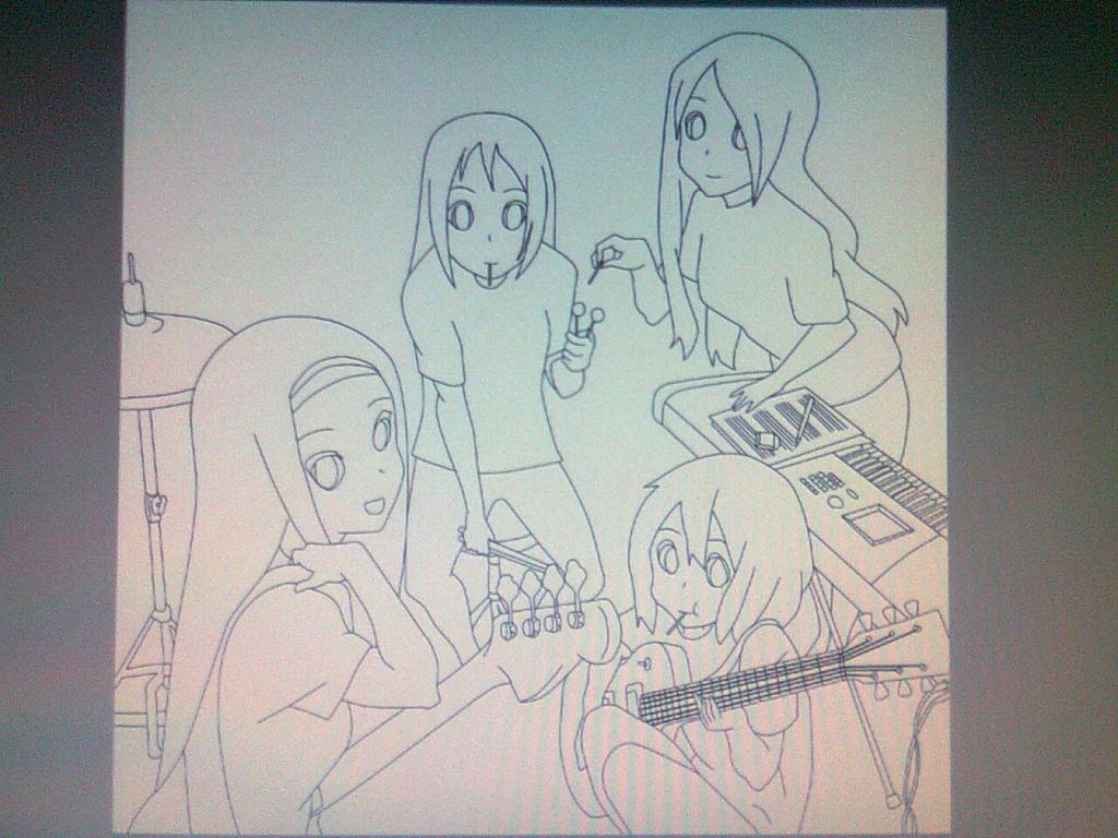 ZeroOficial's tweet photo. New drawing 
By: @May_Zero 😉 http://t.co/CPltbWZ9Vj
