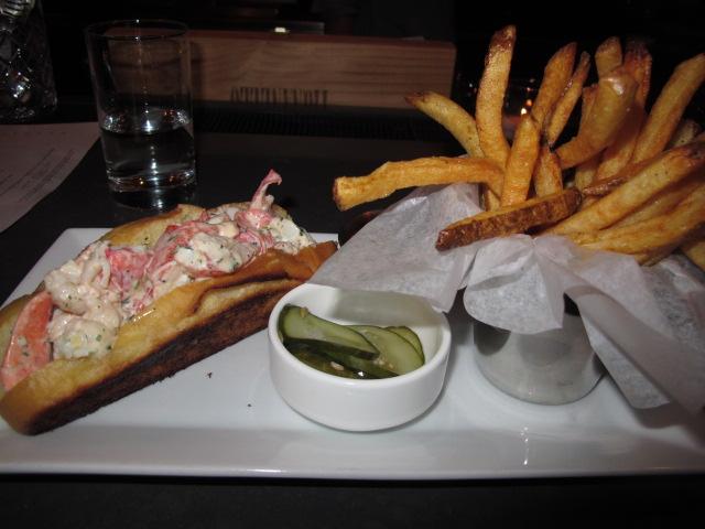 <a href="/GreyLadyAspen/">Grey Lady Aspen</a> so good. lobster roll was legit.  lived up to expectations. good luck w/ the new venture #aspen