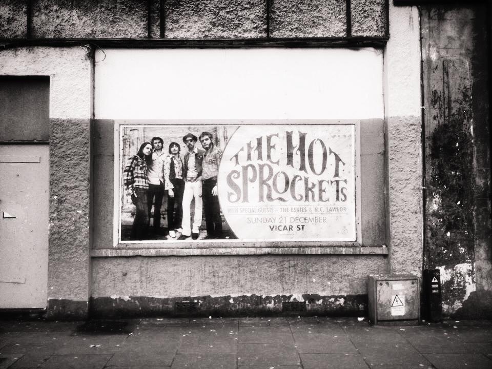 Atlantic__Sound's tweet photo. Great couple of shows happening in Dublin town this weekend. @coldcomfortpost tonight and @thehotsprockets tomorrow http://t.co/LeeBkE8rVw