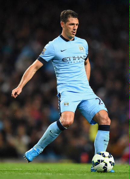 Happy birthday to Martin Demichelis, who turns 34 today! 
