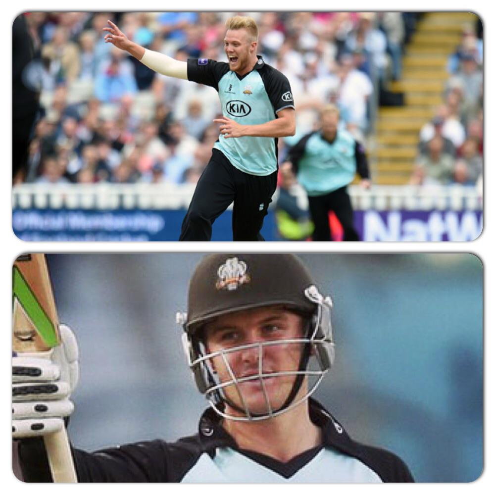 Surrey Cricket tweet media