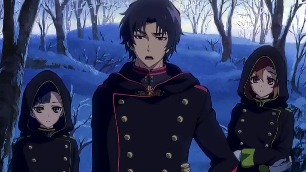 終わりのセラフ大好きな人集合 終わりのセラフ グレン中佐もかっこいい Http T Co Lrn4zqf4md Twitter 終わりのセラフ大好きな人集合 終わりのセラフ グレン中佐もかっこいい Http T Co Lrn4zqf4md Twitter