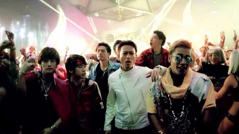 有線大賞は三代目に決まってる☜☜☜