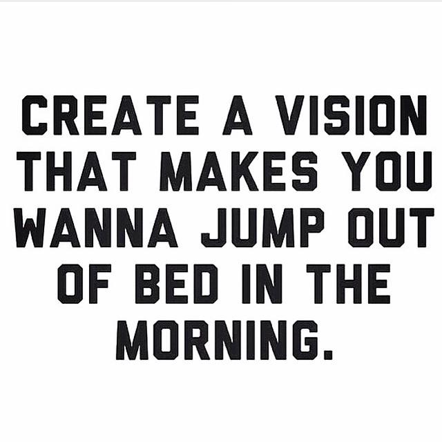 syedbalkhi's tweet image. Create a vision that makes you wanna jump out of bed in the morning -- Even when it&apos;s Saturday. #hustle