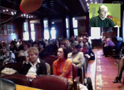 MichaeldeRaadt's tweet photo. Thanks to everyone at #mms14. I hope you enjoyed the presentation. http://t.co/vEf4iq8a9E