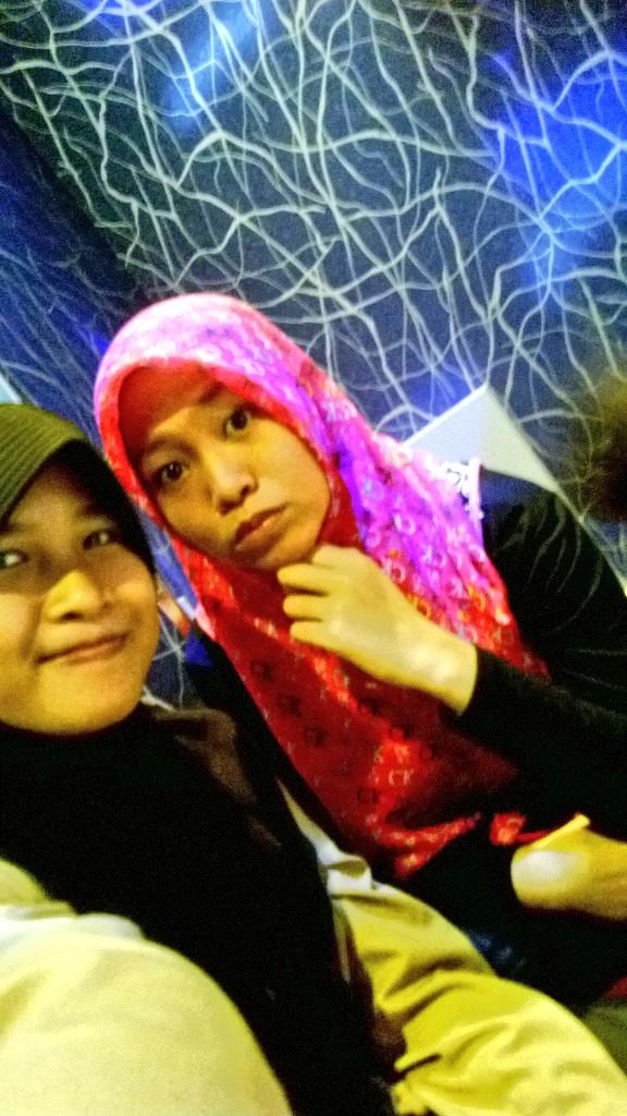 lindannisa's tweet image. W/ okta #muka #datar 😶