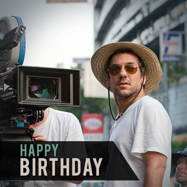 Happy Birthday Todd Phillips, the man behind the best comedies -The Hangover series and Due Date! 