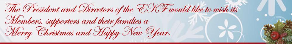 EngKarateFed's tweet photo. Merry Christmas from The EKF http://t.co/vMBqO8Sok3