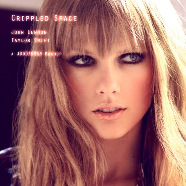 judd3rman1's tweet photo. New #JUDD3RMASH Crippled Space (John Lennon vs Taylor Swift) https://t.co/tzKVzlCpJF #Mashup #Remix #Bootleg http://t.co/m1HkHiznrV