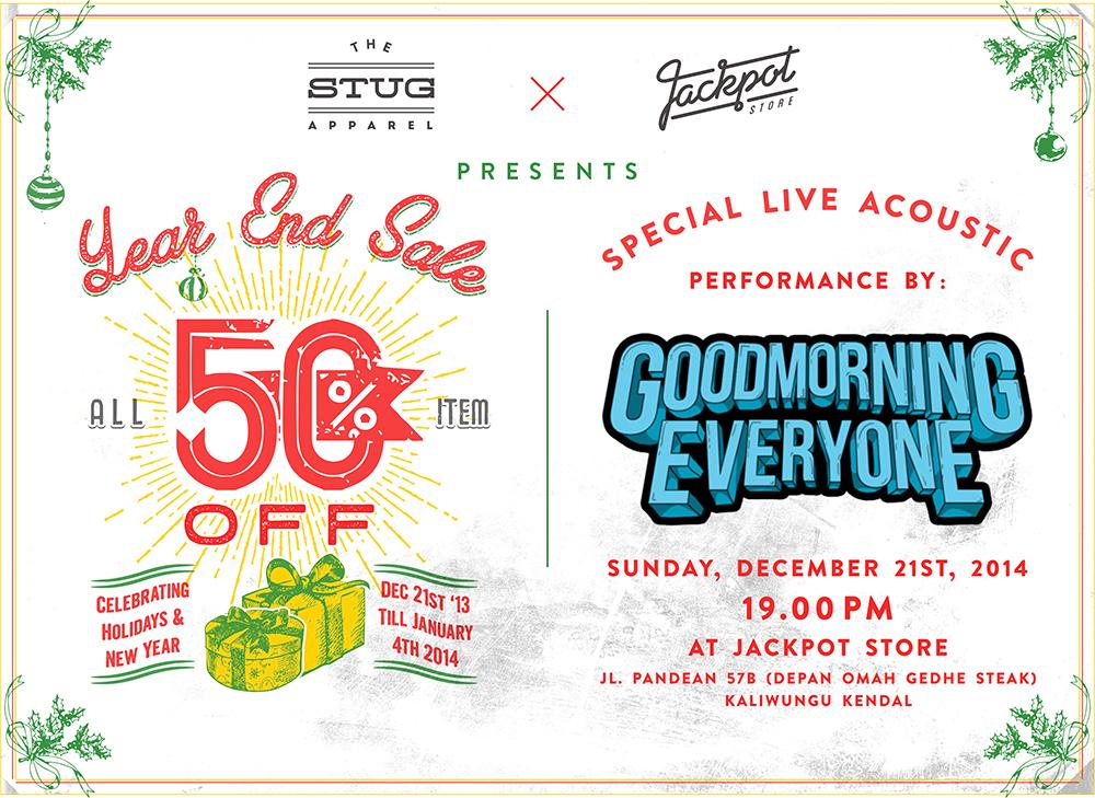 INA_Traveler's tweet photo. Live acoustic @GME_official At " JACKPOT STORE  " | 19.00 |  Jl. Pandean no.57b @StugApparel anak muda Mari merapat http://t.co/JHOWwOmhOo