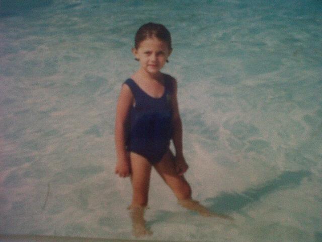 polyotter swimming costume