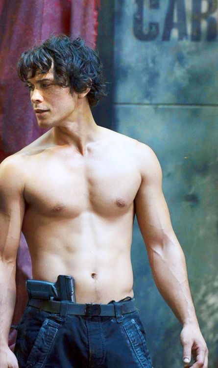 Happy Birthday Bob Morley!! 