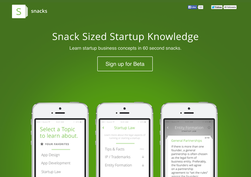 BetaList tweet picture