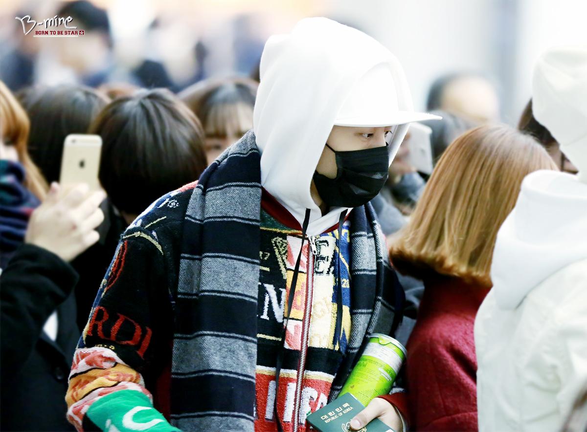BMINE1022's tweet photo. [141219]인천>>>사뽀로 HQ 3P. 얼굴 좀..우리 귀요미빈이야!!언제나 스웩 만점!~ http://t.co/RvH2IkNKcu
