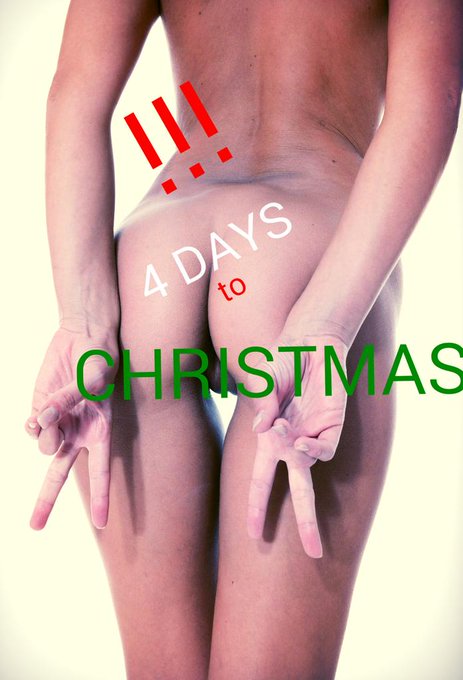 Ok, time to panic ! 4 DAYS TO CHRISTMAAAS ! @christmas_clock @ChristmasCount #Christmas #nakedphoto #sabrisse<a class="tags" target="_blank" title="On Twitter" href="/?out=eyJ0eXAiOiJKV1QiLCJhbGciOiJIUzUxMiJ9.eyJpYXQiOjE3MjA5MjUyMjYsImlzcyI6InR3cG9ybnN0YXJzLmNvbSIsIm5iZiI6MTcyMDkyNTIyNiwiZXhwIjoxNzUyNDYxMjI2LCJyZWRpcmVjdF91cmwiOiJodHRwczovL3R3aXR0ZXIuY29tL2NocmlzdG1hc19jbG9jayJ9.mh1EN6pDPNokE7gjD9CeCPbY7yA2STWqfV6jnYLV8riH8flVO7Pj-5EprC3tqwmyuMU6BZs-83qHHEazFs5_Rw">@christmas_clock</a><a href="/tag/christmas"class="tags"><span>#christmas</span></a><a href="/tag/sabrisse"class="tags"><span>#sabrisse</span></a><a href="/tag/nakedphoto"class="tags"><span>#nakedphoto</span></a>