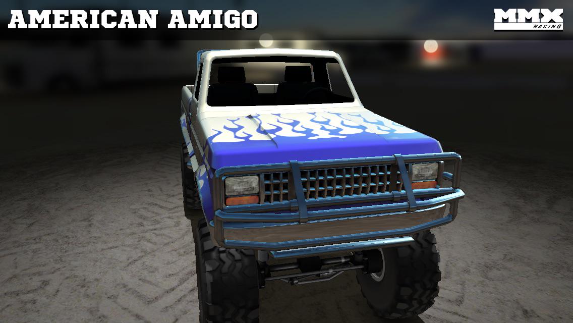 simplepimple2's tweet image. Check out my custom truck in #MMXRacing for iOS. Join me, it&apos;s free! bit.ly/mmxracing