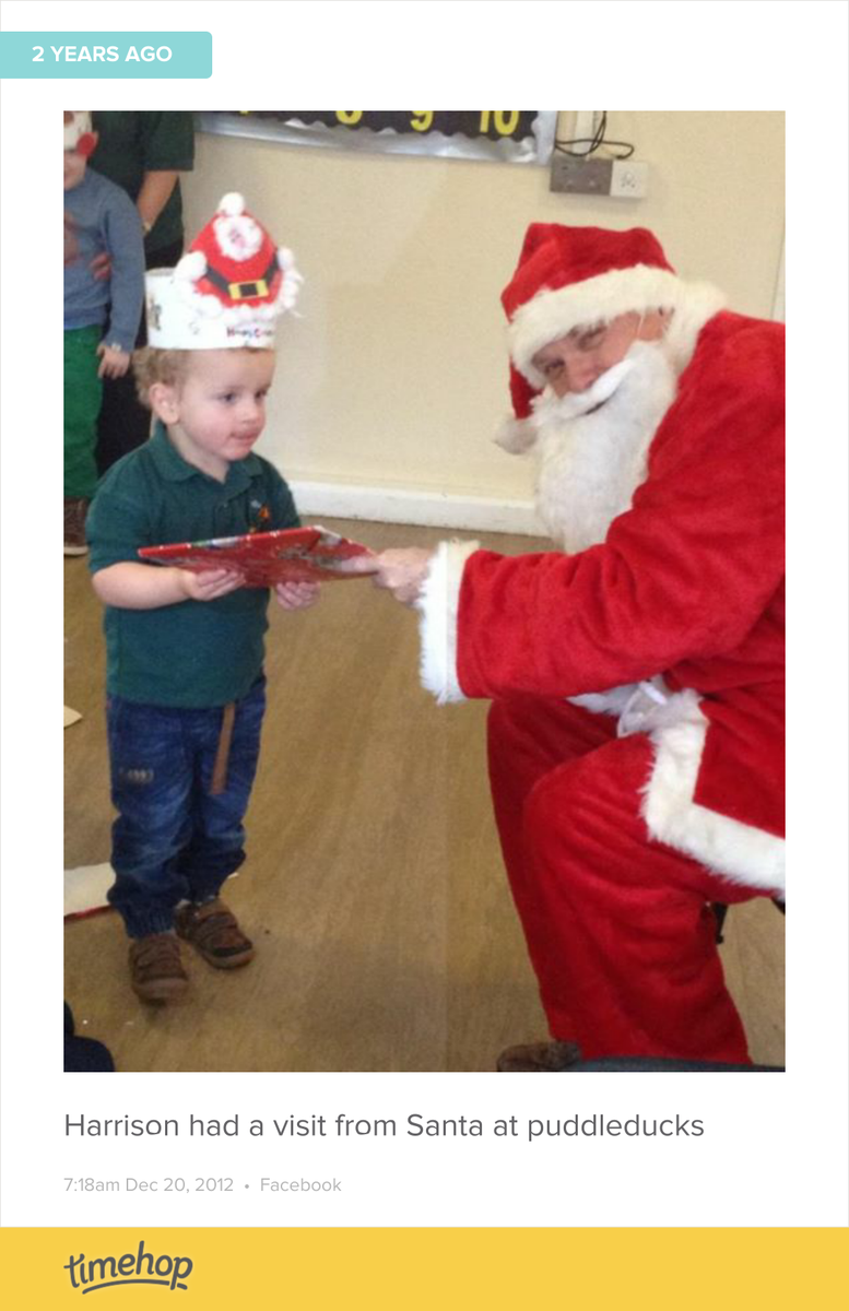 catboot's tweet image. Aww look how little Harrison looks  timehop.com/c/fup:10151152…