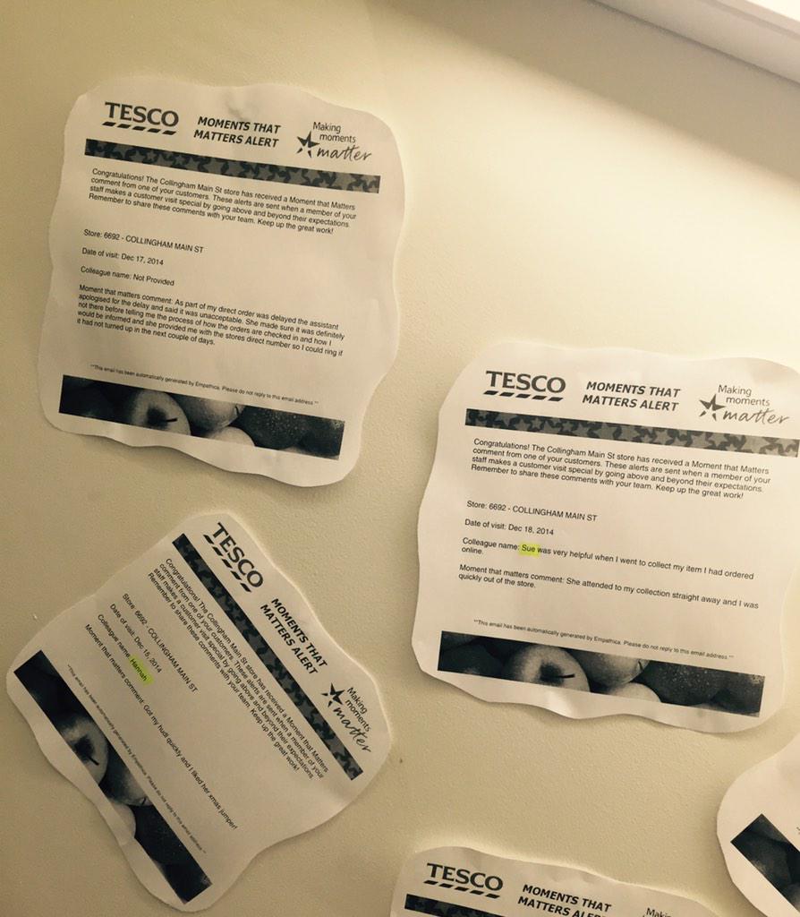 Collingham6692's tweet photo. Another 3 WOW comments down last night! Taking the total for December up to 16! #TeamCollingham http://t.co/Wdq3Qhurqw