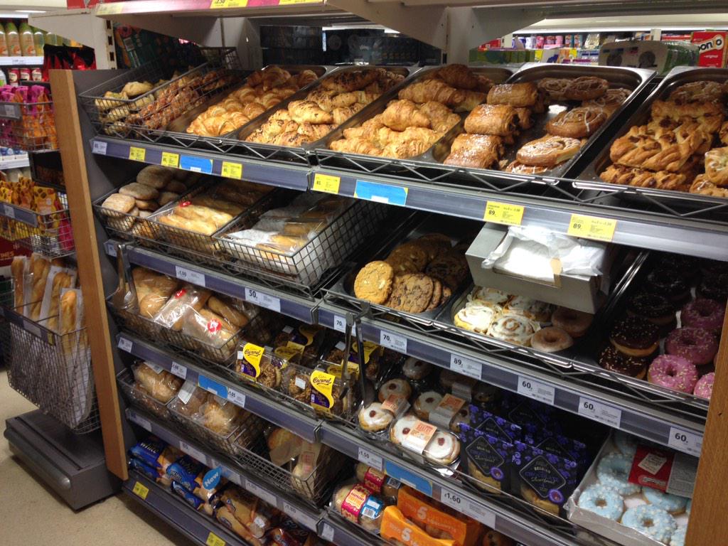 Even better today!! We have baguettes <a href="/rachedwards1984/">Rachel Edwards</a>