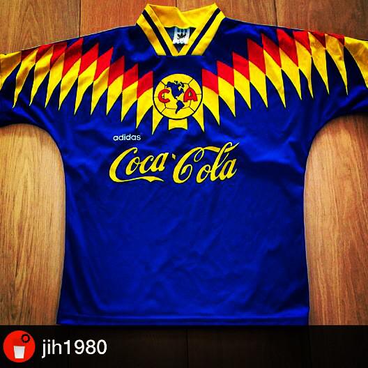 club america 1994 jersey